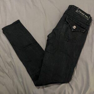 Black L.A Idol Jeans